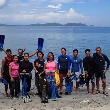 Tony Casilihan | Reef Guardian, Batangas