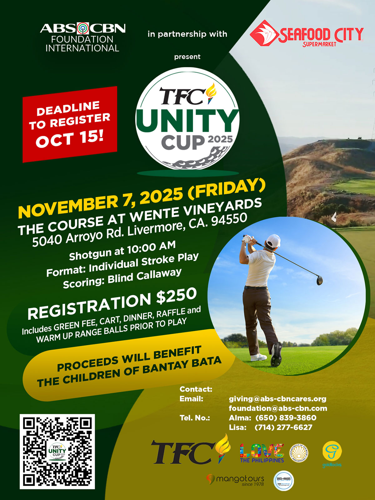 TFC Unity Cup 2025, image size:1200x1600